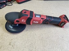 FLEX PE-150 Akku 150mm Rotationsmaschine Polierer 18V 465100 blank - German Made