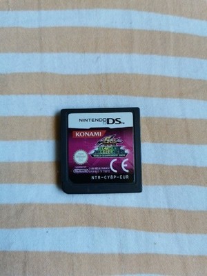 Yugioh World Championship 2009 Stardust Accelerator Nintendo DS