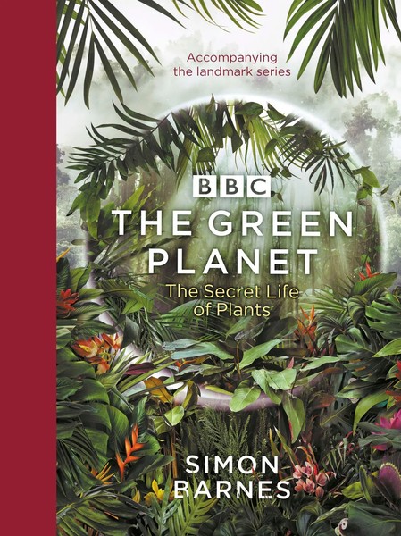 Simon Barnes | The Green Planet | Buch | Englisch (2022) | BBC Books | 320 S.-image