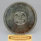 1964 Canada Silver Dollar - #C59285NQ