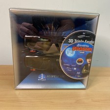 NEW SEALED Samsung 3D Starter Kit How To Trai...