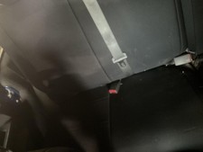 Used Seat Rear Fits 2009 Jeep Wrangler Grade A