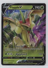 Flapple V Pokémon Sword & Shield Battle Styles #018