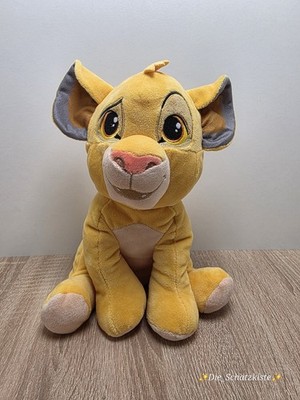 Disney - König der Löwen Simba / Plüschfigur / Stofftier / ca.27cm