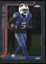 Joshua Palmer 2025 Topps Chrome #31