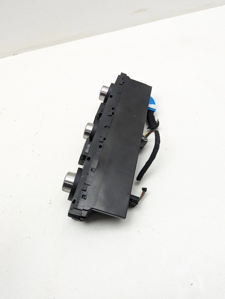 BMW 650I E64 2006 - climatizador delantero aire acondicionado/unidad de temperatura 6978437 Foto 4 de 4