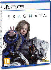 PREORDINE 24/04/2026 PRAGMATA PS5 PLAYSTATION 5 CAPCOM NUOVO SCI-FI