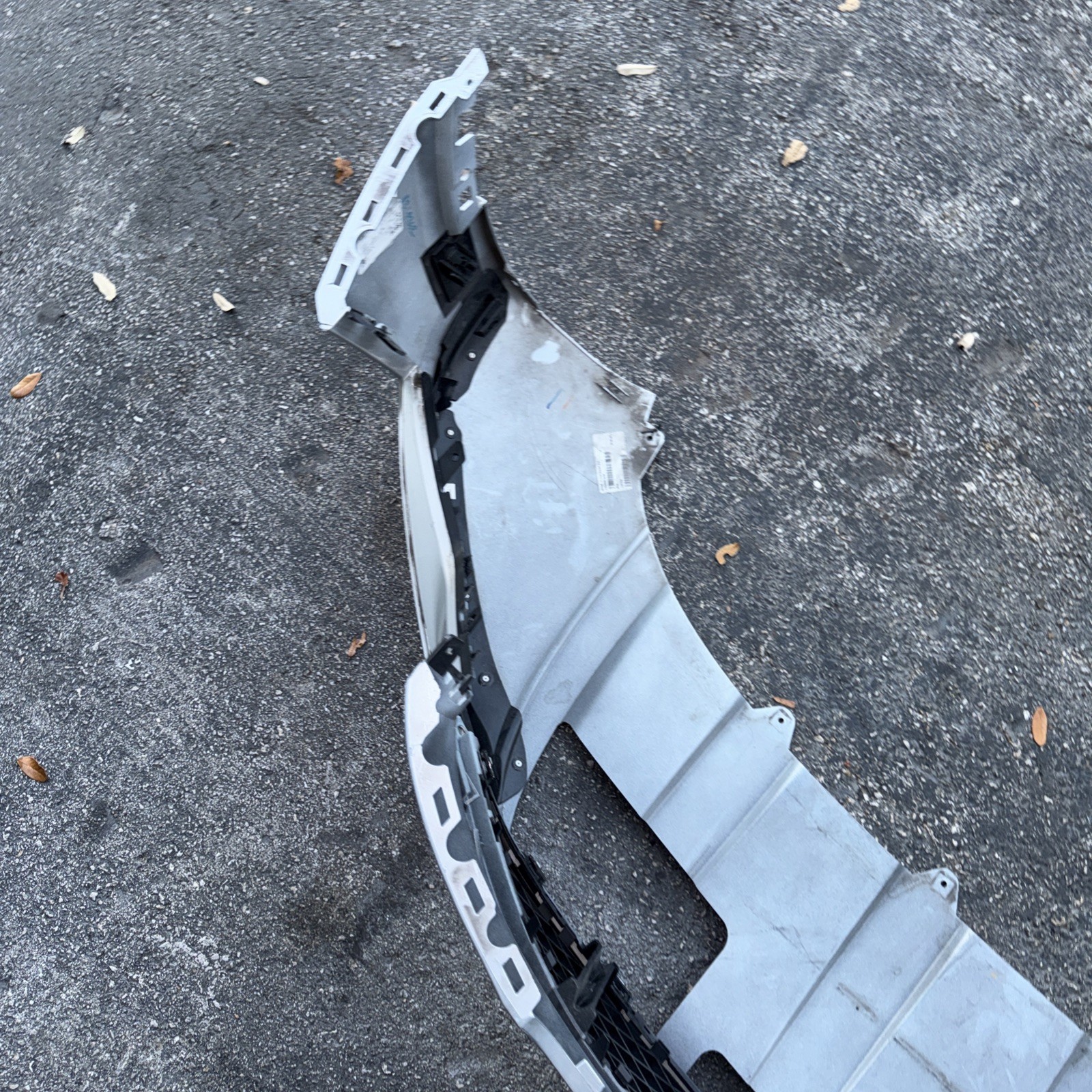 2021-2024 Bentley Bentayga Gen 2 BY636-2 Front Bumper Cover 36A807103 #3430