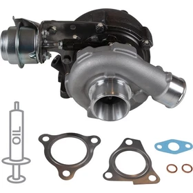 JP GROUP Turbolader ohne Pfand passend für Kia Pro Cee´d Hyundai i30 1.6 CRDi