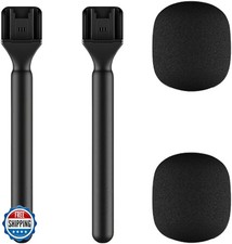 Mic Handle, Microphone Holder for DJI/DJI Mini, Rode Wireless GO,