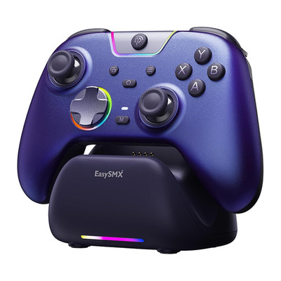 | Easysmx X05 Pro Wireless Controller for Pc/Switch/Android/Ios/Steam |