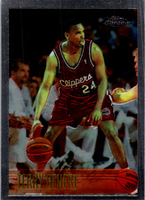 1996-97 Topps Chrome Terry Dehere #211 NBA Basketball NM Card Chrome