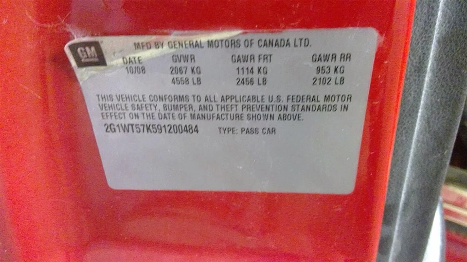 Módulo de control electrónico ECM del motor compatible con 09-10 AVALANCHE 1500 1715143 Foto 4 de 4