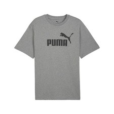PUMA Essentials No.1 Logo Crew Neck Short Sleeve T-Shirt Mens Size XL Casual To