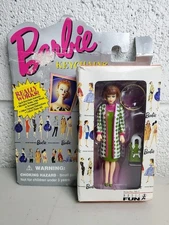 1995 Mattel Barbie Poodle Parade Keychain Basic Fun #705-0 in Original Box