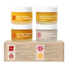 The Complete System Mature Skin Face Balm for Mature Women  s Skin Froya Organics