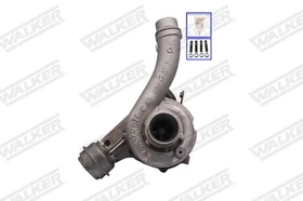WALKER Turbolader für Opel Vivaro Kasten F7 2.5 CDTi J7 F9 Renault Trafic II