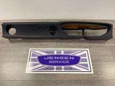 JENSEN HEALEY MK1  ORIGINAL  DASHBOARD - RHD - # 90638