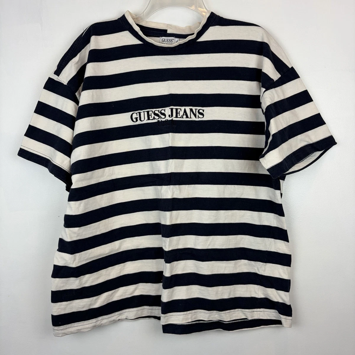 GUESS with Vintage T-Shirts for Men for sale | eBay
