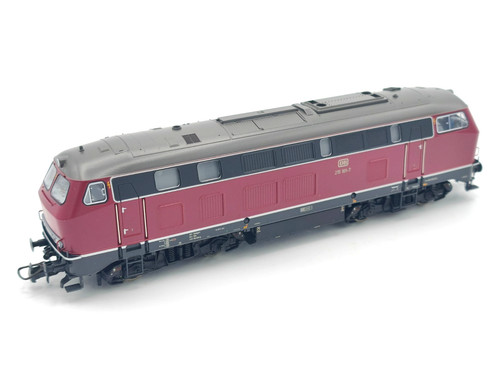 Roco 72182 H0 1:87 Diesellok BR 215 101-7 Digital Sound DB Ep.IV NEU/OVP 530 | Zustand: Neu