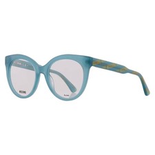 Moschino Demo Cat Eye Ladies Eyeglasses MOS613 01ED 51 MOS613 01ED 51