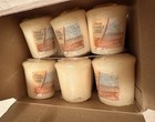 Lot Of 18 Yankee Votives Vanilla Icing Retired — photo 4