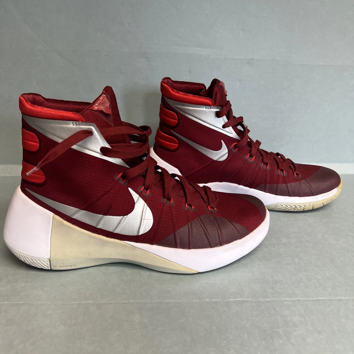 Nike Hyperdunk High Top Athletic Shoes for Women for sale | eBay