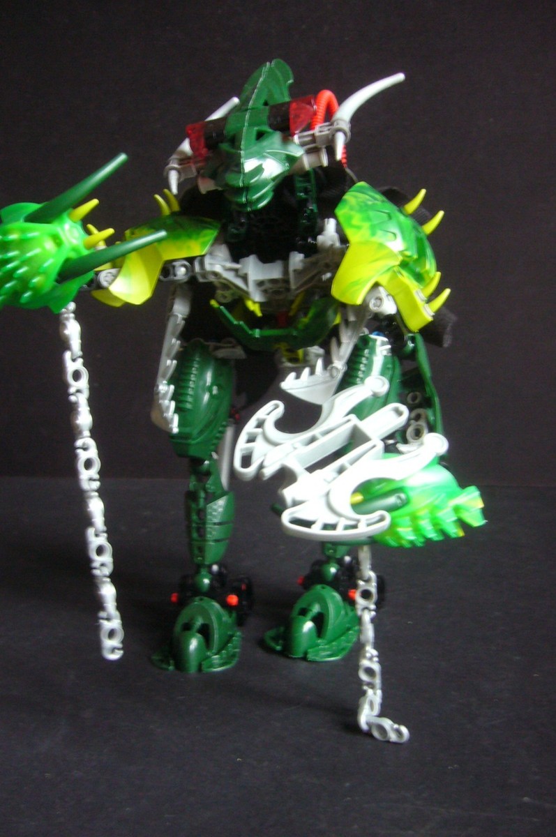 Buy LEGO BIONICLE: Karzahni (8940) online | eBay