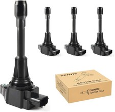Ignition Coil Pack Replacement for L4 Nissan Altima Cube Rogue Sentra Versa, 200