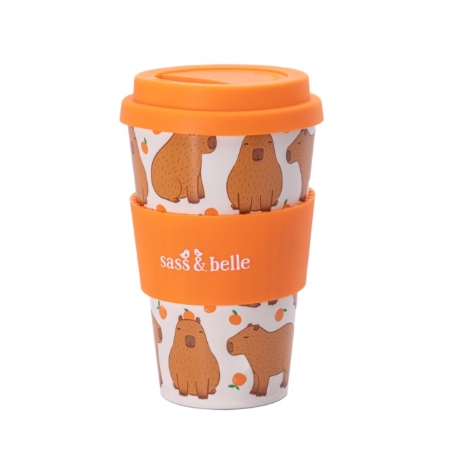 Capybara Travel Coffee Cup (General merchandise)
