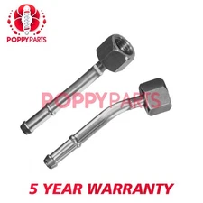 Fits Ford Fiesta 2010-2012 1.4 dCi DPF Pressure Sensor Pipe Euro 5 Poppy #1