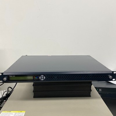 Avitech Titan 9000 Modular Multiviewer - 16CH HDMI Inputs (4x 4H Cards) - 1RU