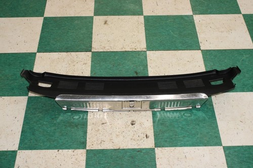 Bentley Flying Spur 2014-2018 Rear Sill trim panel Black Photo - $160