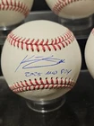 Konnor Griffin Signed Baseball Pittsburgh Pirates 2025 MiLB POY With MLB  COA