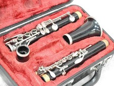 YAMAHA YCL-25 Clarinet Musical instrument free shipping from Japan