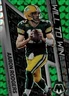 2022 Panini Mosaic Will to Win Mosaic Green Aaron Rodgers Card #WW-1