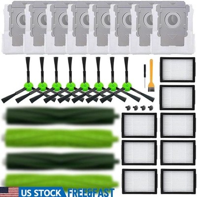 26 Pack Replacement Parts iRobot Roomba i3 i4 i5 i6 i7 E5 E6 Vacuum Cleaner New