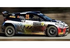 1/43 Spark Toyota GR Yaris Rally2 2024 Monte Carlo #29 Solans S6864