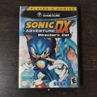 Sonic Adventure DX: Director's Cut (Nintendo GameCube, 2003)