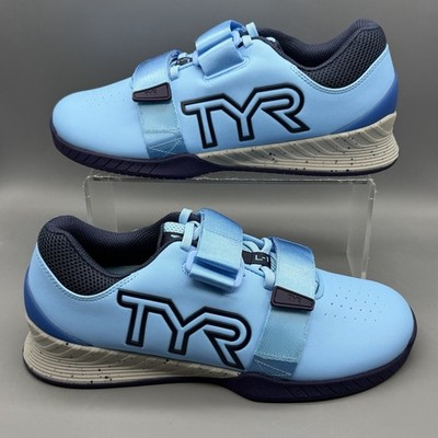 TYR L-1 Lifter Unisex Men 9 Womens 10.5 Weight Training Power