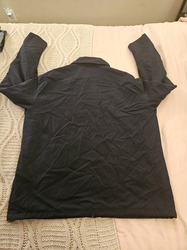 Vintage 90's POLO RALPH LAUREN Harrington Jacket Bomber Lined Men’s Size 2XL - Picture 7 of 8