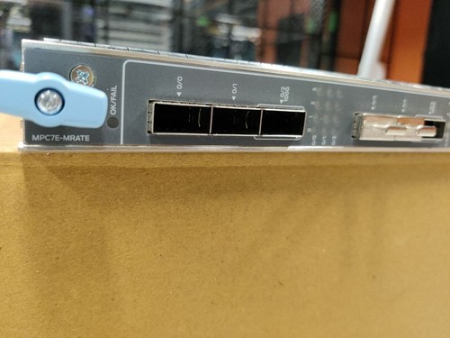 Juniper MPC7E-MRATE Multirate Port Card Interface Module for MX480 MX960
