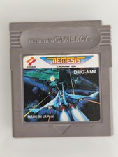 NEMESIS - Nintendo Gameboy DMG
