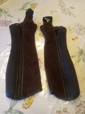 Ovation Half Chaps Size Small Adult excellent 