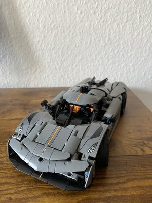 42173 LEGO Technik Koenigsegg Jesko Absolut