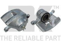 NK Bremssattel 212294 FüR Nissan Gusseisen Primera P10 Hatchback