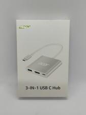 acer 3-IN-1 USB C Hub
