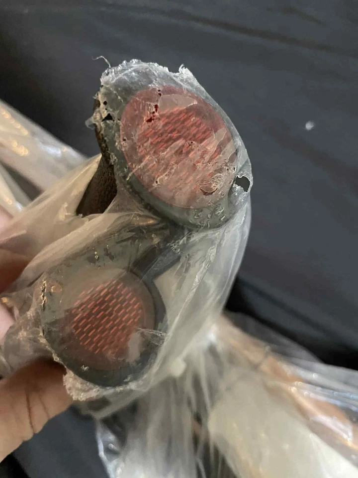 Forearm Crutches Elbow Crutches Mobility Aid Walking Support Adjustable (Pair) - Image 2 of 4