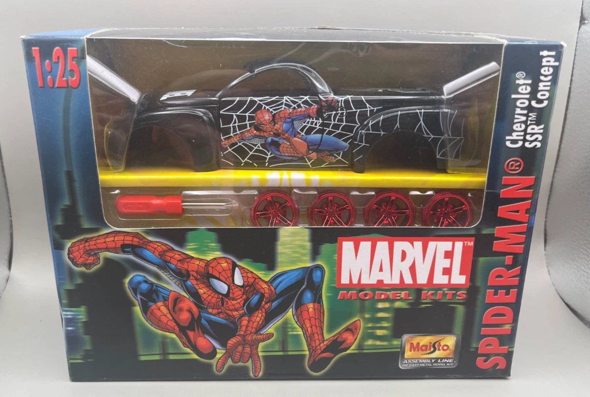 Las mejores ofertas en Spider-Man Chevrolet Contemporary