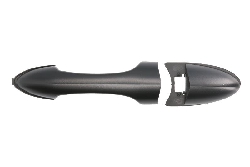 Poignée de porte extérieure noire pour Ford Focus 1 phase 1 et 2